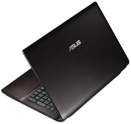 Замена жесткого диска на ноутбуке Asus K53SD